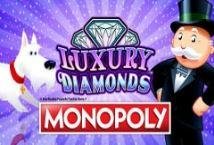 Monopoly Luxury Diamonds slot